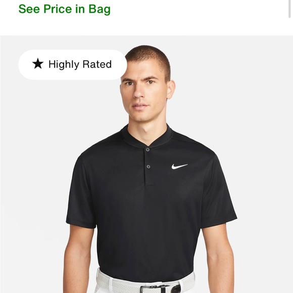 Nike Dri-Fit Shirt - Picture 10 of 13